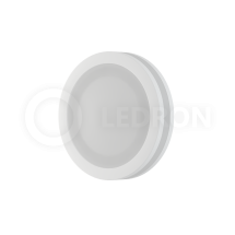 Встраиваемый светодиодный светильник LeDron LIP0906-5W-Y 4000K