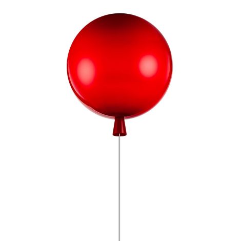 Светильник потолочный Loft It Balloon 5055C/S red